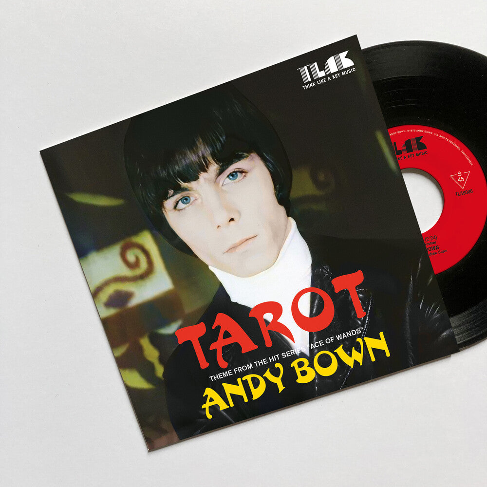 Tarot [Indie Exclusive] [Indie Exclusive] Vinyl Record