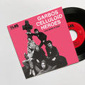 Garbo's Celluloid Heroes - Only Death Is Fatal - Vinyl Record