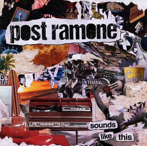 Post Ramone - Sounds Like This - Vinyl Record