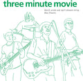 Three Minute Movies - March Winds & April Showers Bring May Flowers - Vinyl Record