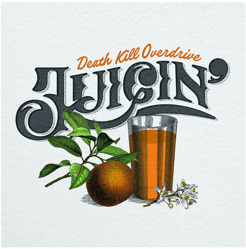 Death Kill Overdrive - Juicin' - Vinyl Record