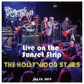 Hollywoood Stars - Live On The Sunset Strip - Music CD