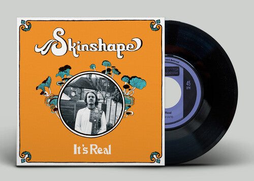 Skinshape - It's Real / Amnesia - Vinyl Record