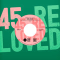 Koralle - New Levels / Chartreuse - Vinyl Record