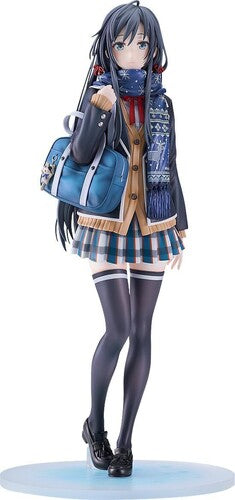 Good Smile - My Teen Romantic Comedy Yukino Yukinoshita Pvc Fig - Collectibles