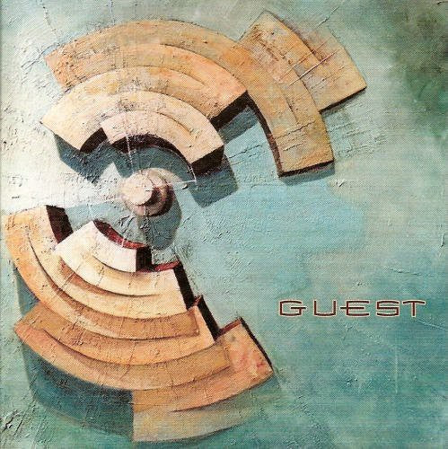 Guest - Entrance - Music CD
