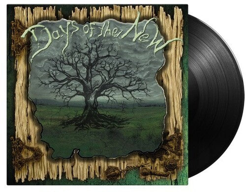 Days Of The New - Days Of The New 2 ( Green ) - Vinyl Record