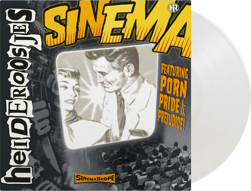 Heideroosjes - Sinema - Vinyl Record