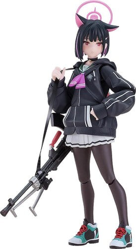 Max Factory - Blue Archive Kazusa Kyoyama Figma Action Figure - Collectibles
