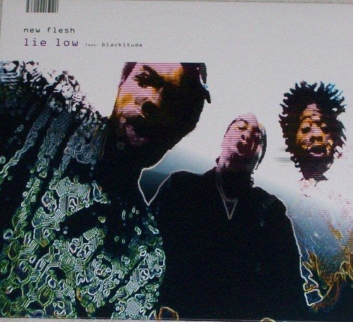 New Flesh - Lie Low (x2) - Vinyl Record