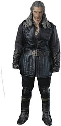 Threezero - Witcher Geralt Of Rivia Season 3 1/6 Scale Af - Collectibles