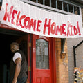 Mackampa,jordan - Welcome Home Kid - Music CD
