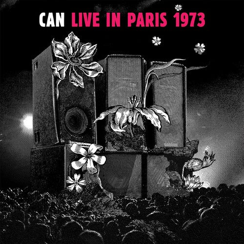 Can - Live In Paris 1973 - Vinyl Record