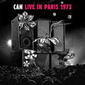 Can - Live In Paris 1973 - Music CD