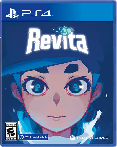 Ps4 Revita - Ps4 Revita - Video Game