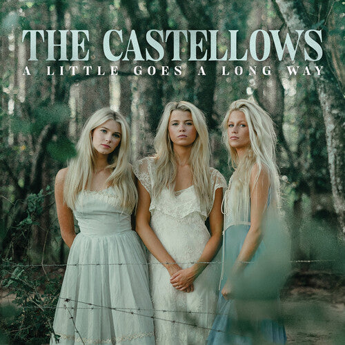 Castellows - Little Goes A Long Way - Music CD