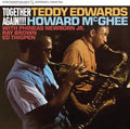 Edwards,teddy / Mcghee,howard - Together Again (contemporary Records Acoustic) - Vinyl Record