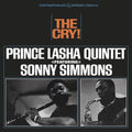 Prince Lasha Quintet - Cry (contemporary Records Acoustic Sounds Series) - Vinyl Record