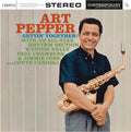 Pepper,art - Gettin Together (contemporary Records Acoustic) - Vinyl Record
