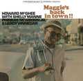 Mcghee,howard - Maggie's Back In Town!! (contemporary Records) - Vinyl Record