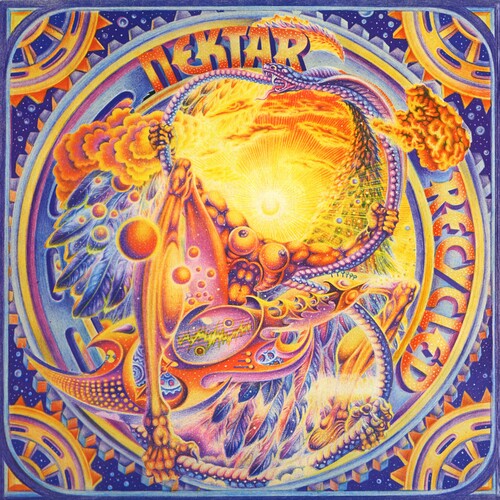 Nektar - Recycled - Reamstered & Expanded - Music CD