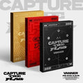 Vanner - Capture The Flag - Music CD