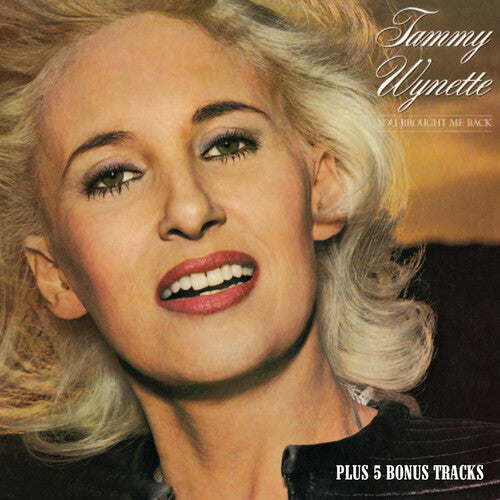 Wynette,tammy - You Brought Me Back - Expanded Edition - Music CD