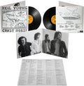 Young,neil & Crazy Horse - Dume - Vinyl Record