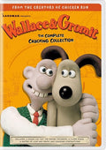 Wallace & Gromit: Complete Cracking Collection - Wallace & Gromit: Complete Cracking Collection - DVD