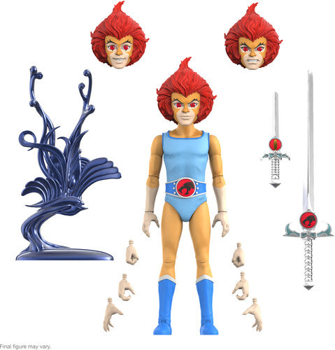 Thundercats Ultimates! Wave 10 - Young Lion-o - Thundercats Ultimates! Wave 10 - Young Lion-o - Collectibles