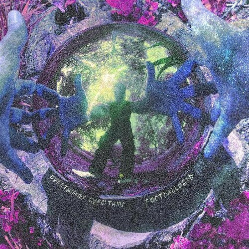 Footballhead - Overthinking Everything - Vinyl Record