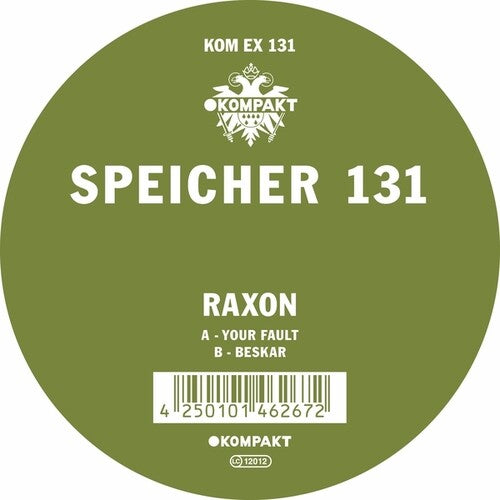 Raxon - Speicher 131 - Vinyl Record