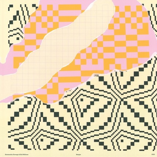 Novaga,alessandra / Kid Millions - Sinopia - Vinyl Record