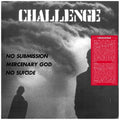 No Submission / Mercenary God / No Suicide - Challenge - Vinyl Record