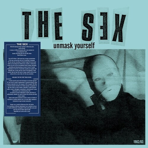 Sex - Unmask Yourself - Vinyl Record