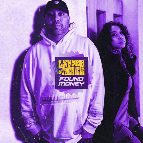 Lxvndr X Tachichi - Found Money - Music CD