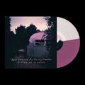 In Lieu Of Flowers - Purple & Clear Split [Colored Vinyl] Vinyl Record