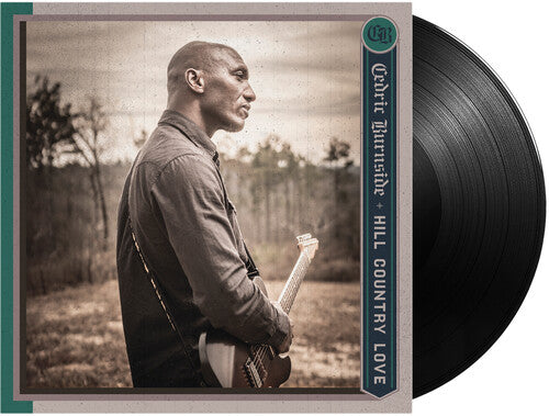 Burnside,cedric - Hill Country Love - Vinyl Record