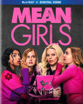 Mean Girls (2024) - Mean Girls (2024) - Blu-ray