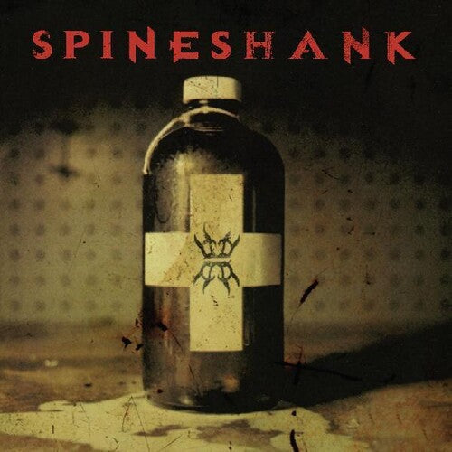 Spineshank - Self-destructive Pattern