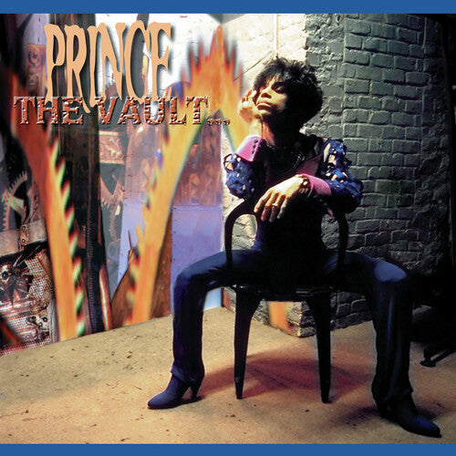 Prince & the Revolution - The Vault : Old Friends 4 Sale