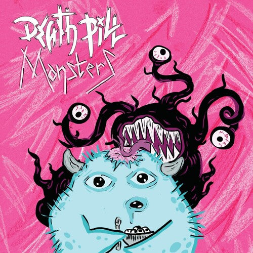 Shooting Daggers & Death Pill - Split Single - Vinyl Record