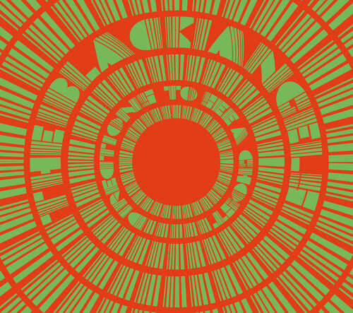 The Black Angels - Directions To See A Ghost [3LP Metallic Silver]