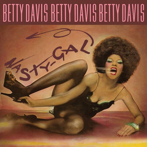 Betty Davis - Nasty Gal [Metallic Gold]
