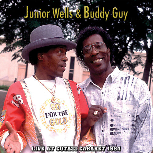 Wells,junior / Guy,buddy - Live At Cotati Cabaret 1984 - Vinyl Record