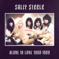 Steele,sally - Alone In Love 1988-1989 - Vinyl Record