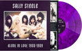 Sally Steele - Alone In Love 1988-1989 [Purple]
