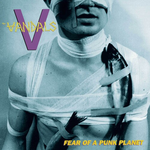Vandals - Fear Of A Punk Planet - Music CD