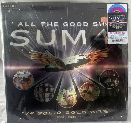 Sum 41 - All The Good Sh** - Limited Edition - Vinyl Record