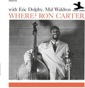 Carter,ron / Waldron,mal / Dolphy,eric - Where? (original Jazz Classics Series) - Vinyl Record